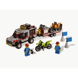 LEGO® City Dirt Bike Transporter 4433 (1/1)