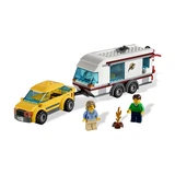 LEGO® City Car and Caravan 4435 (1/1)