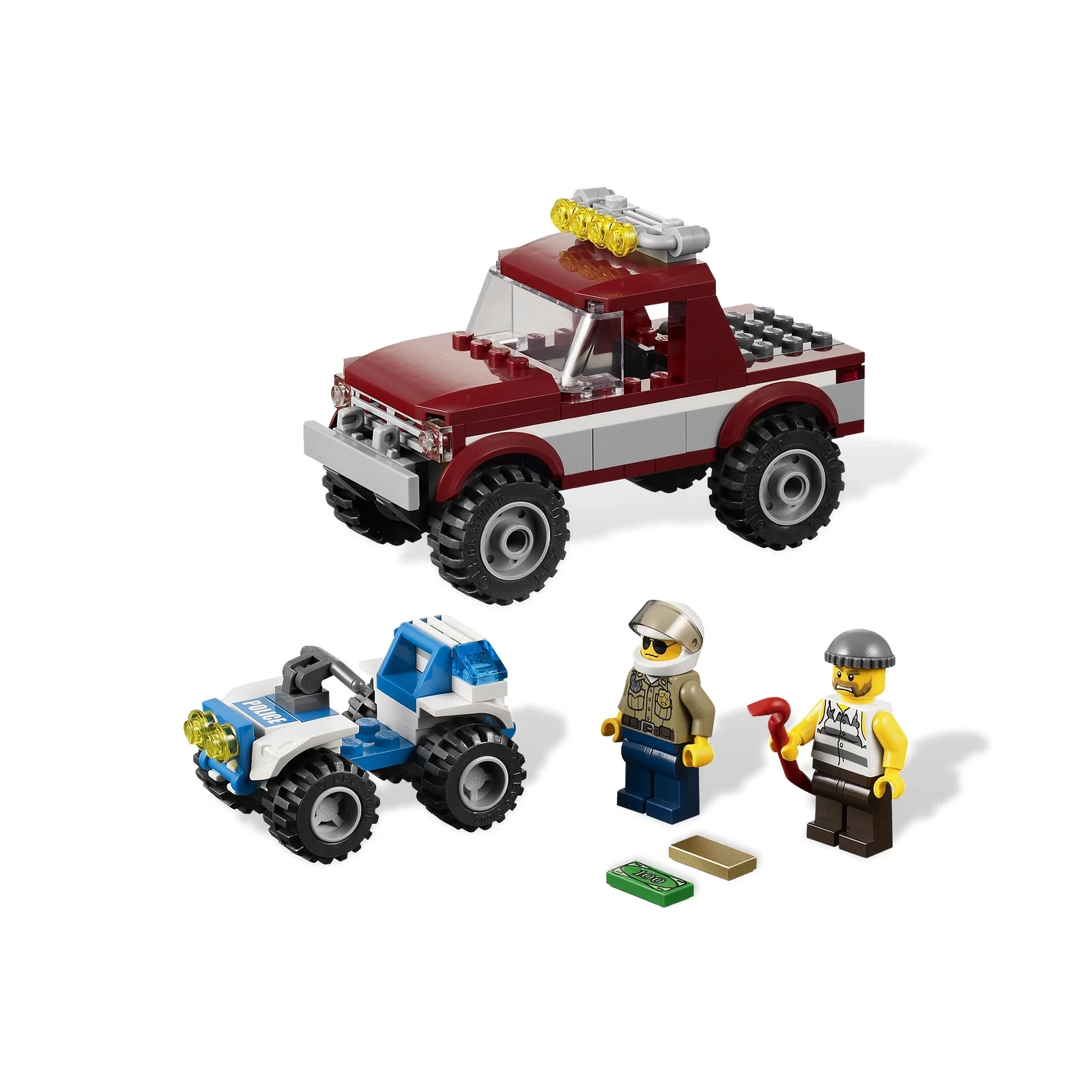 LEGO® City Police Pursuit 4437 (1/1) LEGO® City Police Pursuit 4437 (1/1)