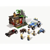 LEGO® City Robbers' Hideout 4438 (1/1)