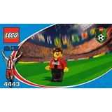 LEGO® Sports Defender 1 4443 (1/1) LEGO® Sports Defender 1 4443 (1/1)