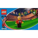 LEGO® Sports Mid Fielder 1 4445 (1/1)