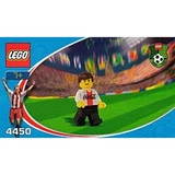 LEGO® Sports Mid Fielder 2 4450 (1/1)