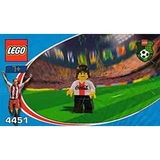 LEGO® Sports Forward 3 4451 (1/1)