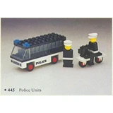 LEGO® Legoland Police Units 445 (1/1)