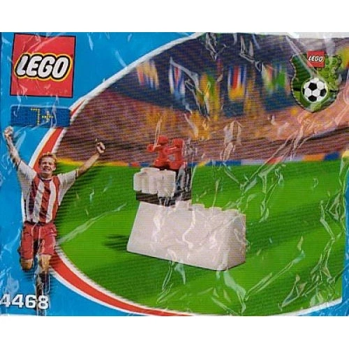 LEGO® Sports Stand 4468 (1/1) LEGO® Sports Stand 4468 (1/1)