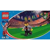 LEGO® Sports Secret Set B 4472 (1/1) LEGO® Sports Secret Set B 4472 (1/1)