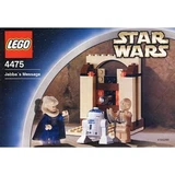 LEGO® Star Wars™ Jabba's Message 4475 (1/1)