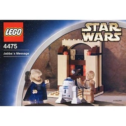Jabba's Message 4475