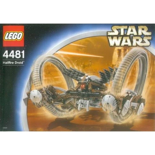 LEGO® Star Wars™ Hailfire Droid 4481 (1/1) LEGO® Star Wars™ Hailfire Droid 4481 (1/1)