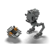 LEGO® Star Wars™ AT-ST & Snowspeeder 4486 (1/1)