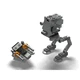 AT-ST & Snowspeeder 4486 thumbnail-0
