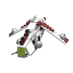 Republic Gunship 4490