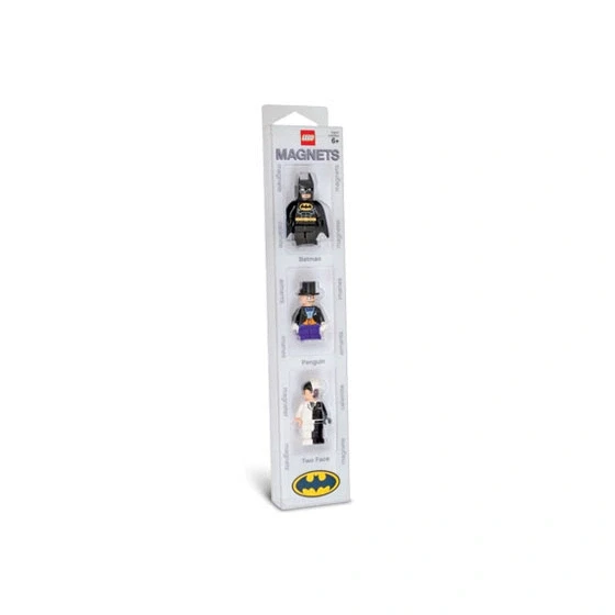 LEGO® Gear Batman Magnet Set 4493780 (1/1) LEGO® Gear Batman Magnet Set 4493780 (1/1)