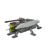 LEGO® Star Wars™ AT-TE 4495 (1/1)