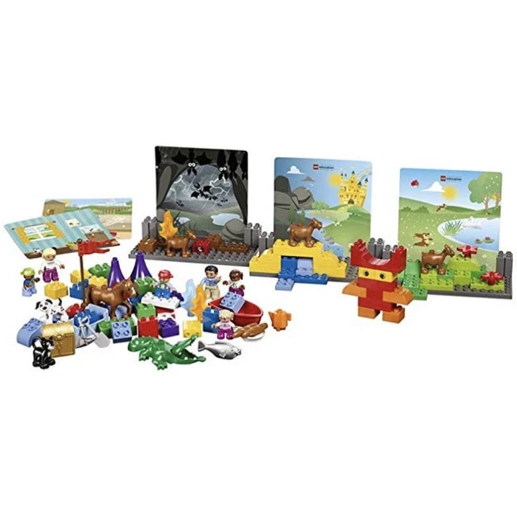 LEGO® Education StoryTales Set 45014 (1/1) LEGO® Education StoryTales Set 45014 (1/1)