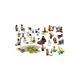 Fantasy minifigure set 45023 thumbnail-0