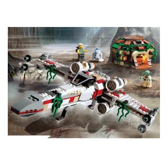 LEGO® Star Wars™ X-wing Fighter 4502 (1/1) LEGO® Star Wars™ X-wing Fighter 4502 (1/1)