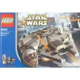 LEGO® Star Wars™ Millennium Falcon 4504 (1/1) LEGO® Star Wars™ Millennium Falcon 4504 (1/1)