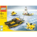 LEGO® Creator Sea Machines 4505 (1/1)