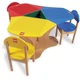 3-Seat Playtable 4509 thumbnail-0
