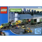 LEGO® World City Cargo Train 4512 (1/1)