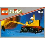LEGO® Trains Road and Rail Repair 4525 (1/1)