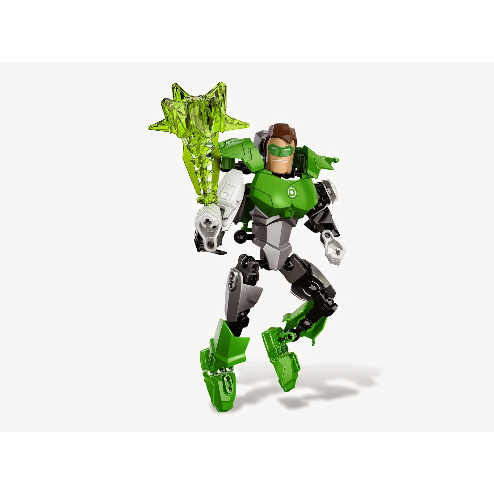 LEGO® DC Comics Super Heroes Green Lantern 4528 (1/1) LEGO® DC Comics Super Heroes Green Lantern 4528 (1/1)