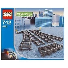 Manual Points with Track 4531