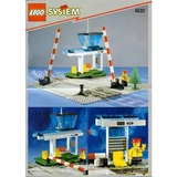 LEGO® Trains Manual Level Crossing 4532 (1/1)