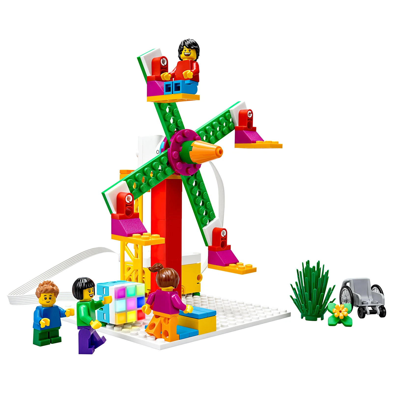 LEGO® SPIKE™ Essential Set 45345 | 🇺🇸 Price Comparison