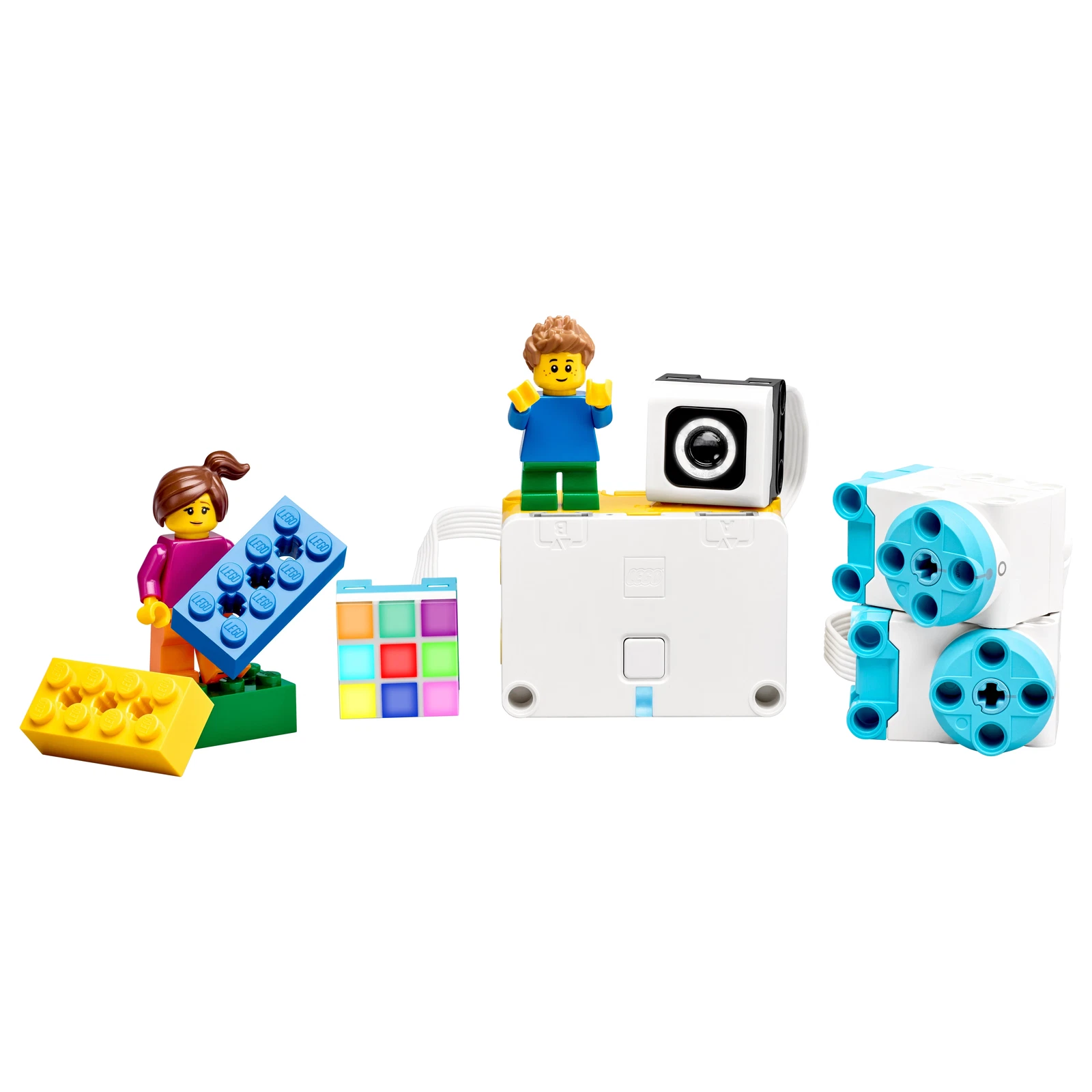 LEGO® SPIKE™ Essential Set 45345 | 🇺🇸 Price Comparison