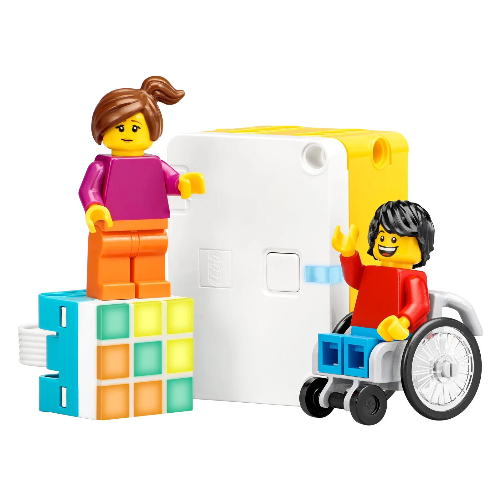 LEGO® SPIKE™ Essential Set 45345 | ?? Price Comparison