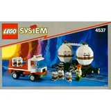 LEGO® Trains Twin Tank Transporter 4537 (1/1)