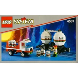 Twin Tank Transporter 4537