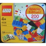 LEGO® Creator Special Edition Tub 4538 (1/1)