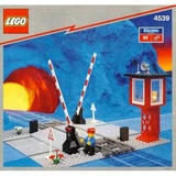 LEGO® Trains Manual Level Crossing 4539 (1/1) LEGO® Trains Manual Level Crossing 4539 (1/1)