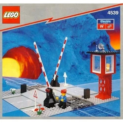 Manual Level Crossing 4539