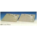 LEGO® Space Two Crater Plates 453 (1/1)