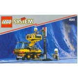 LEGO® Trains Rail and Road Service Truck 4541 (1/1) LEGO® Trains Rail and Road Service Truck 4541 (1/1)