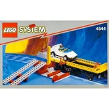 LEGO® Trains Car Transport Wagon with Car 4544 (1/1)