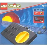 LEGO® Trains Transformer and Speed Regulator 4548 (1/1) LEGO® Trains Transformer and Speed Regulator 4548 (1/1)