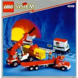 LEGO® Trains Road 'N Rail Hauler 4549 (1/1)