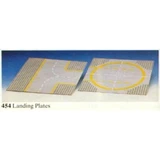 LEGO® Space Two Lunar Landing Plates 454 (1/1)