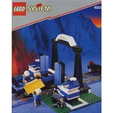 LEGO® Trains Train Wash 4553 (1/1)