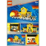 LEGO® Trains Metro Station 4554 (1/1) LEGO® Trains Metro Station 4554 (1/1)
