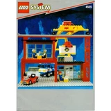 LEGO® Trains Cargo Station 4555 (1/1) LEGO® Trains Cargo Station 4555 (1/1)