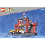 LEGO® Trains Train Station 4556 (1/1) LEGO® Trains Train Station 4556 (1/1)