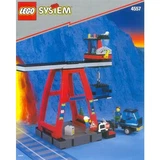 LEGO® Trains Freight Loading Station 4557 (1/1) LEGO® Trains Freight Loading Station 4557 (1/1)