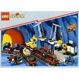 LEGO® Trains Freight and Crane Railway 4565 (1/1)